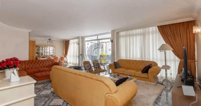 Apartamento a venda em Higienópolis com 4 quartos, sendo 1 suite e 1 vaga
