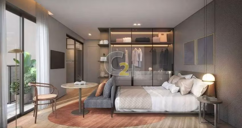 Cobertura duplex  á venda na Sumaré, 3 quartos, 3 suítes, 2 vagas de garagem.