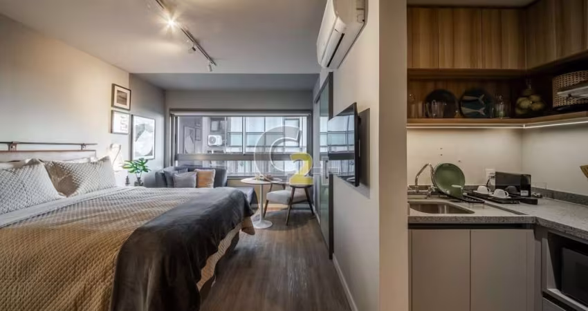 Apartamento a venda em Perdizes 2 quartos sem vaga