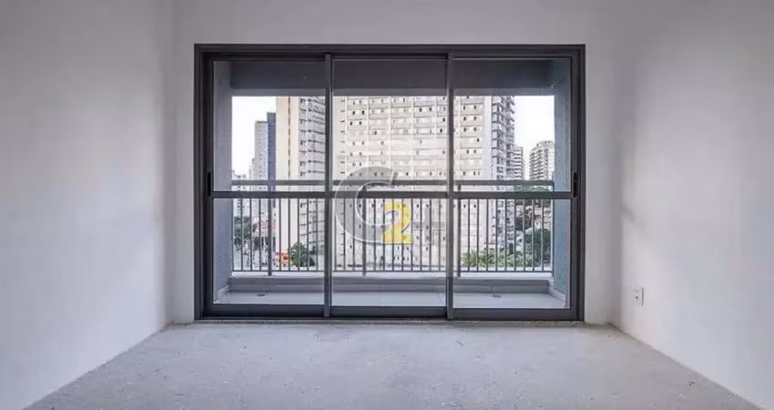 Studio a venda na Vila Madalena com 1 quarto, sem vaga