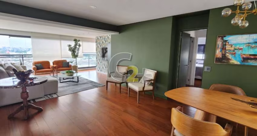 Apartamento a venda na Vila Leopoldina com  3 quartos, 2 suites, 2 vagas