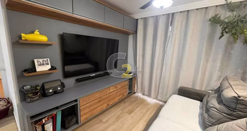 Apartamento com 3 quartos sendo 1 suite na Vila Leopoldina.
