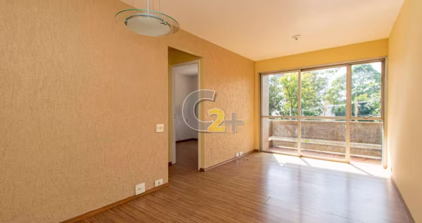 Apartamento à venda na Vila Madalena com 1 quarto e 1 vaga