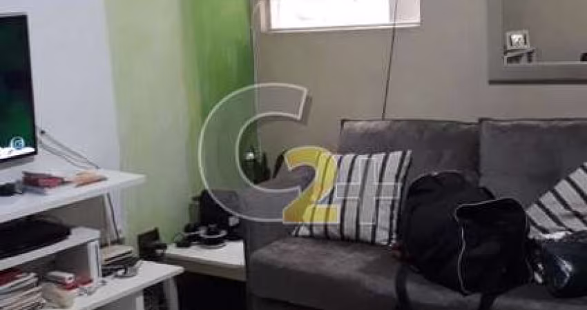 Apartamento á venda na Vila Buarque, 1 quarto,  sem vaga de garagem.