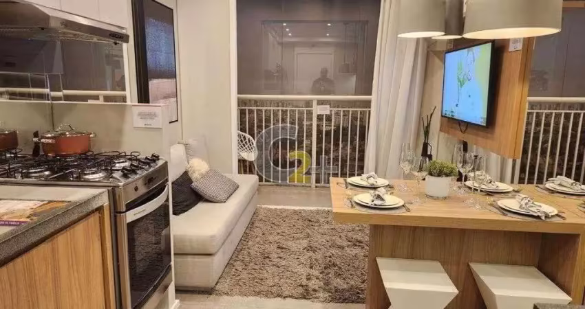 Apartamento a venda na lapa, 2 quartos 1 suite 1 vaga