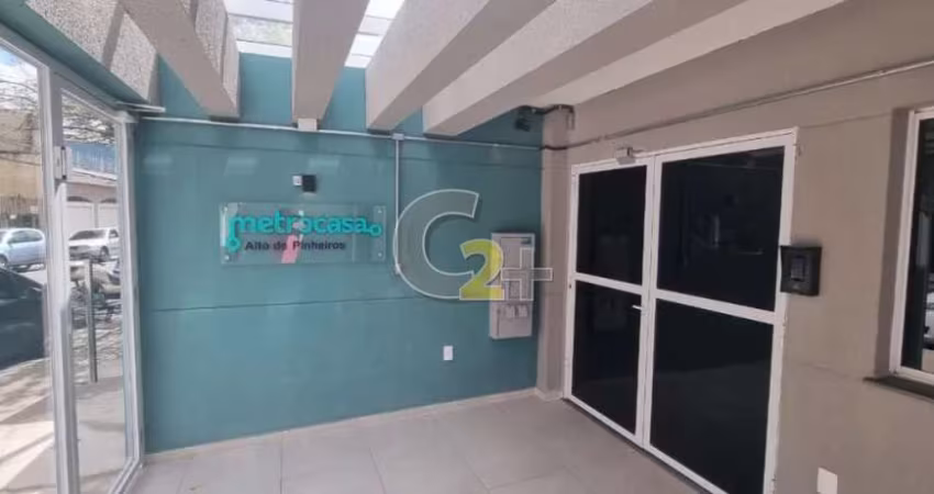 Studio a venda no Alto da Lapa com 1 quarto, sem vaga