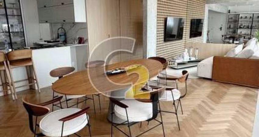 Cobertura penthouse a venda com 2 suites em Higienopolis com 130m2