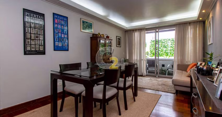 Apartamento á venda no Sumarezinho, 3 quartos, 1 suíte, 2 vagas de garagem