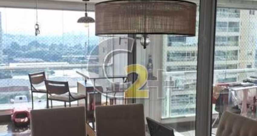 Apartamento à venda na Vila Leopoldina com 3 suítes e 3 vagas