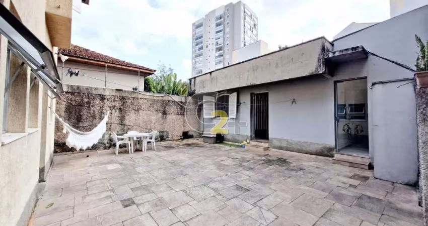 Casa á venda na Vila Romana,  4 quartos, 1 suite, 4 vagas de garagem