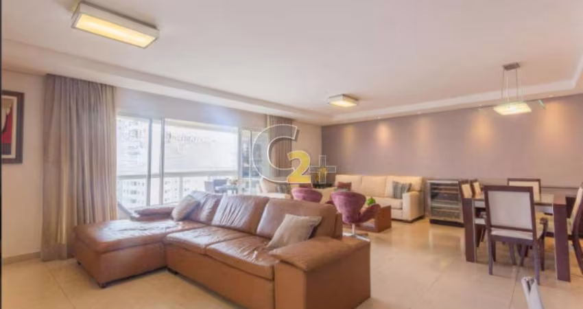 Apartamento á venda em Perdizes, 3 quartos, 3 suítes, 3 vagas de garagem