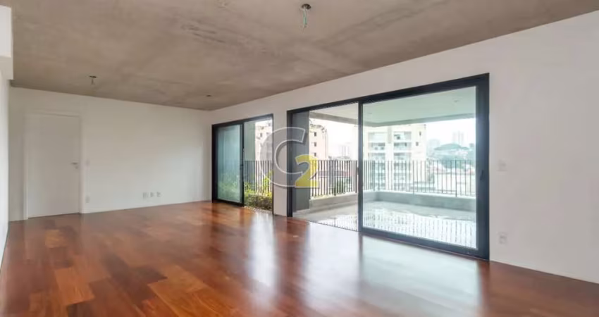Apartamento á venda na Vila Romana, 3 quartos, 3 suites, 2 vagas de garagem