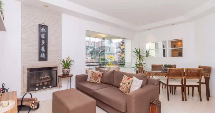 Apartamento á venda no Alto da Lapa, 3 quartos, 1 suite, 2 vagas de garagem.