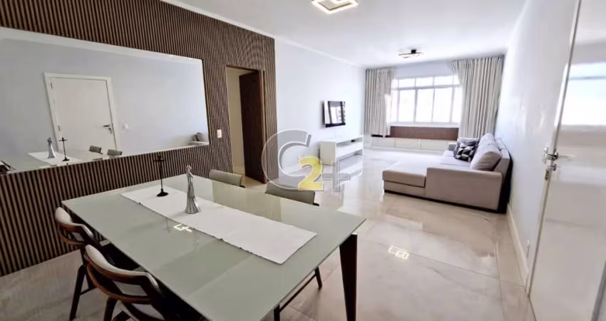 Apartamento á venda em Higienópolis, 3 quartos, 2  suites, 1 vaga de garagem