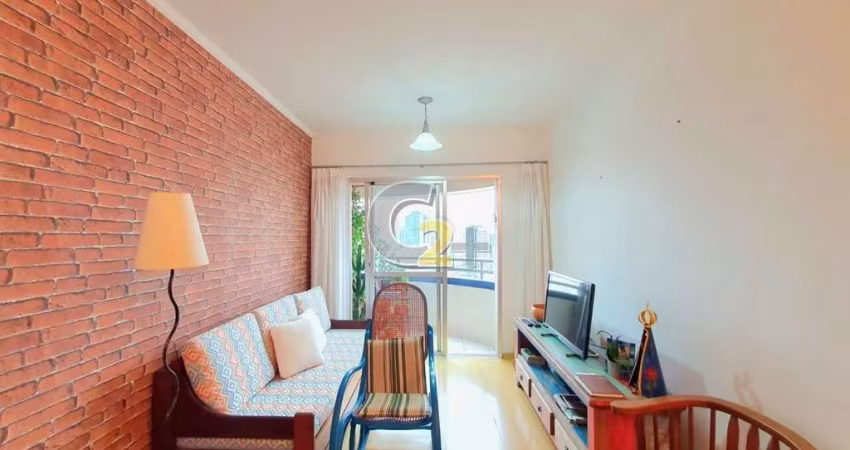Apartamento à venda na Pompéia com 3 quartos, 1 suíte e 2 vagas