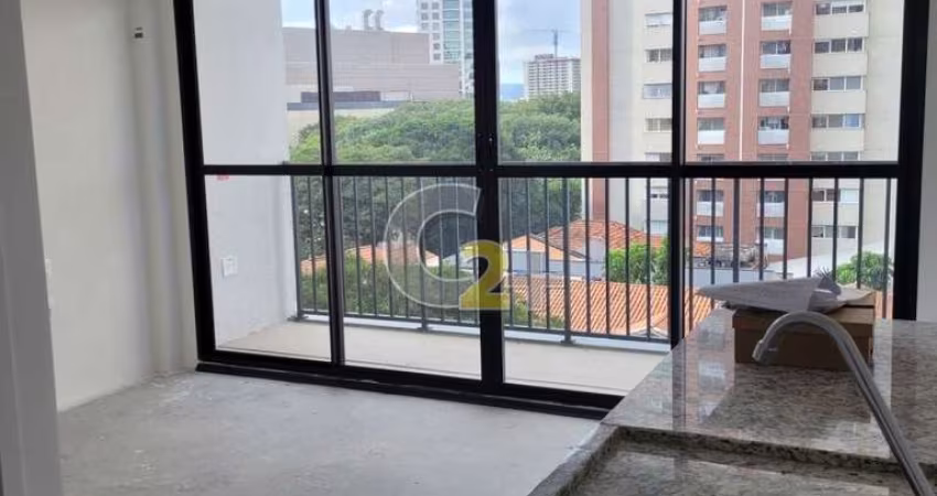 Apartamento studio à venda na Água Branca com 1 quarto, sem vaga
