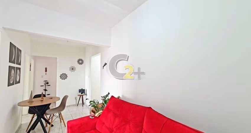 Apartamento á venda na Vila Madalena, 2 quartos, sem vaga de garagem