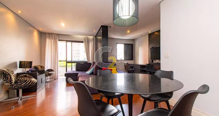 Apartamento á venda em Perdizes, 3 quartos, 1 suíte, 2 vagas de garagem