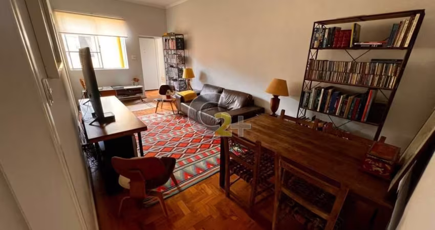 Apartamento à venda no Jardim Paulistano com 2 quartos e 1 vaga