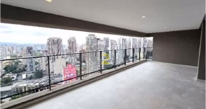 Apartamento á venda em Perdizes, 3 quartos, 3 suítes, 2 vagas de garagem