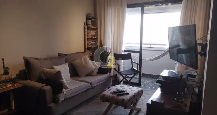 Apartamento à venda na Pompéia com 3 quartos, sendo 1 suíte e 2 vagas