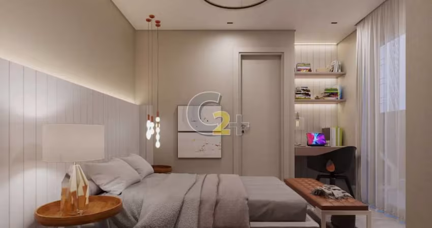 Apartamento Studio a venda em Higienopolis com 1 quarto e 23m2