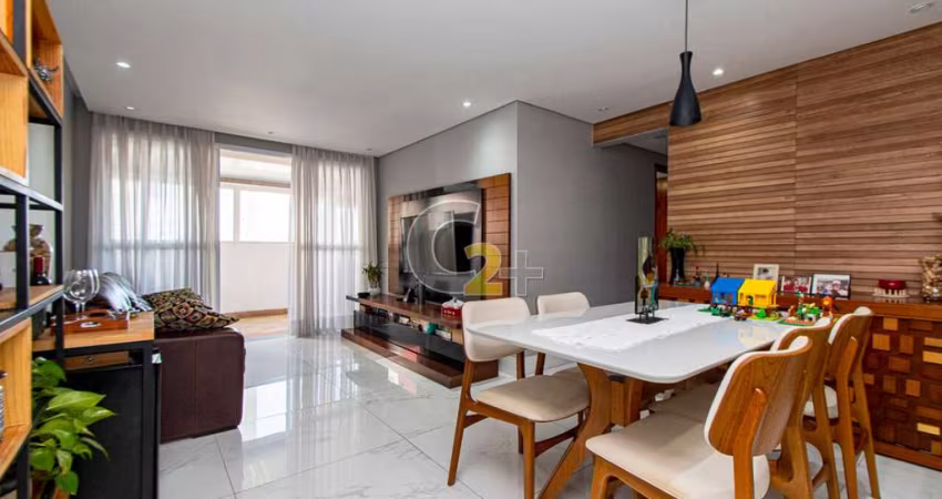 Apartamento à venda em Perdizes com 3 quartos, sendo 1 suite e 2 vagas de garagem