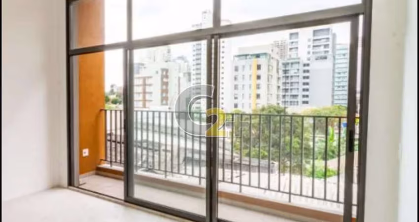 Apartamento à venda em Perdizes com 1 quarto e 1 vaga