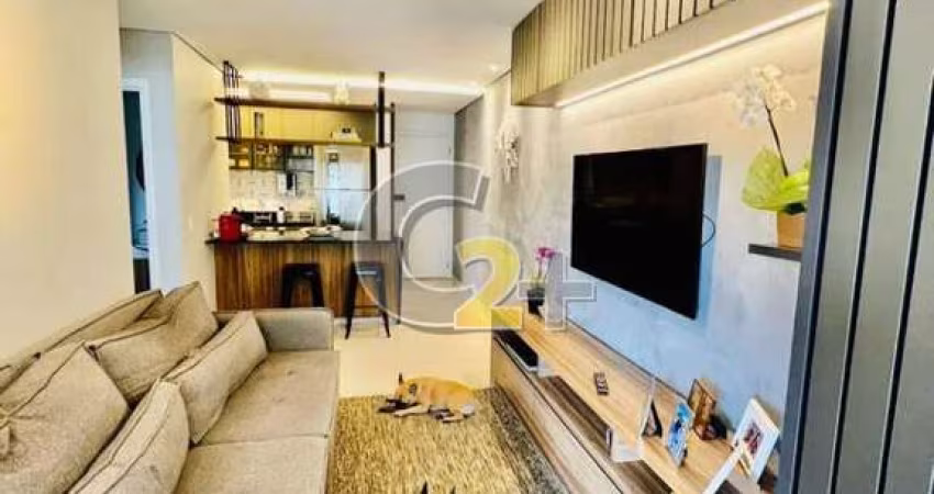 Apartamento á venda na Vila Leopoldina, 2 quartos, 1 suite, 2 vagas de garagem