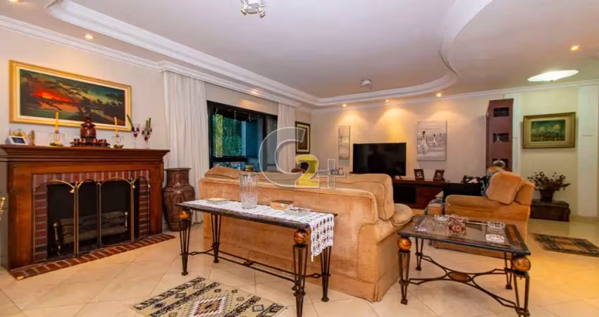 Apartamento à venda em perdizes, 4 quartos, 3 suítes, 3 vagas.