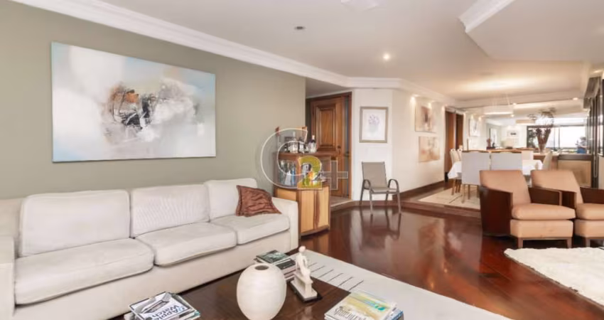 Apartamento à venda no Sumaré, 4 quartos, 4 suítes, 5 vagas