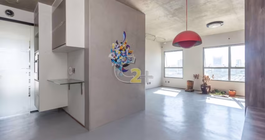 Apartamento à venda na Vila Leopoldina, 2 quartos, 1 suíte, 1 vaga de garagem
