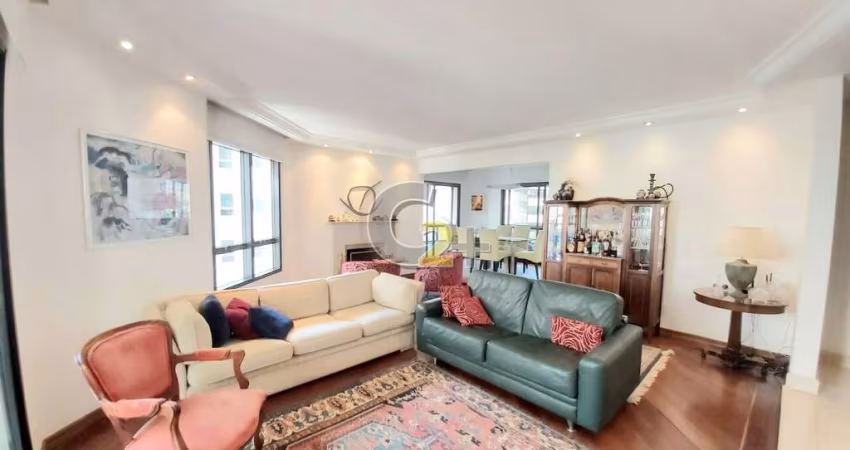 Apartamento à venda em Perdizes com 4 quartos, 3 suítes e 3 vagas