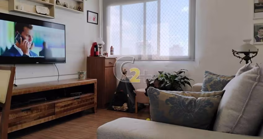 Apartamento á venda na Barra Funda, 2 quartos, 1 vaga de garagem