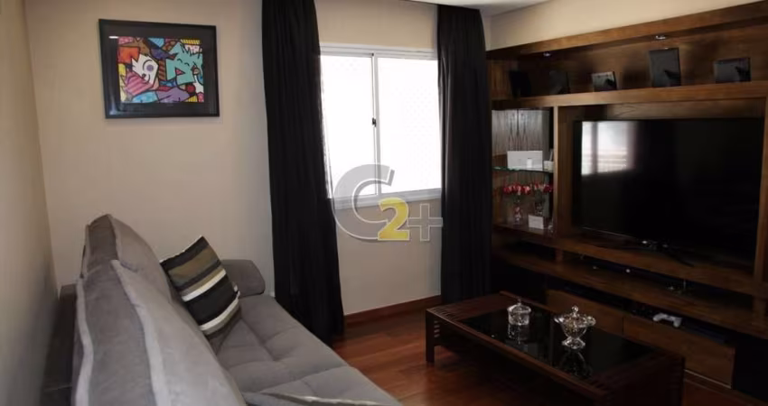 APARTAMENTO - BARRA FUNDA - 3 DORMS - 1 SUÍTE - 2 VAGAS
