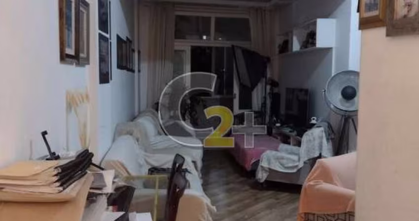 Apartamento à venda na Santa Cecília com 2 quartos e sem vaga de garagem