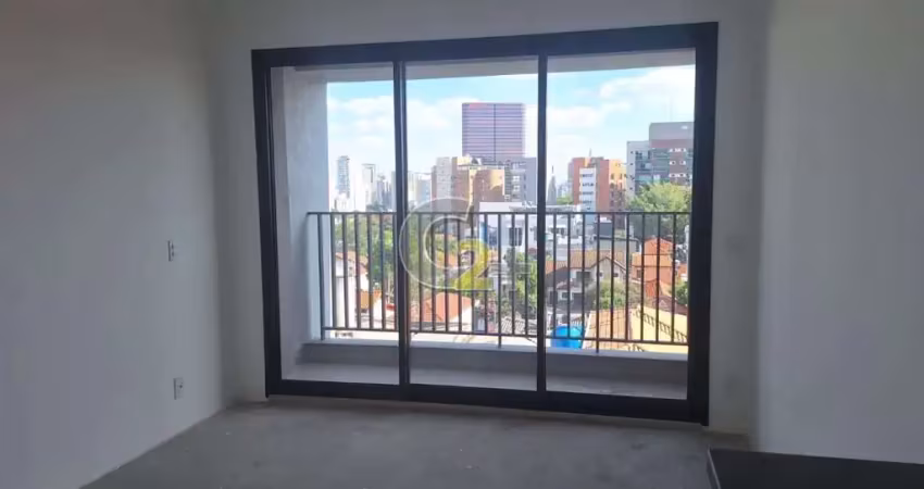 Apartamento studio à venda na vila madalena com 1 quarto, sem vaga
