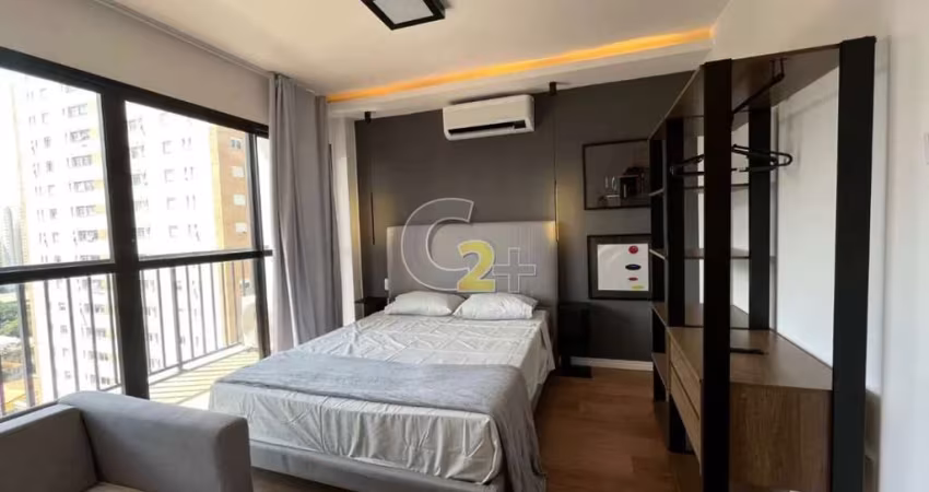 Apartamento á  venda na Água Branca, 1 quarto,  sem vaga de garagem