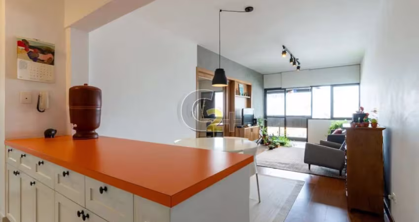 Apartamento á venda em Pinheiros, 3 quartos, 1 suite, 2 vagas de garagem