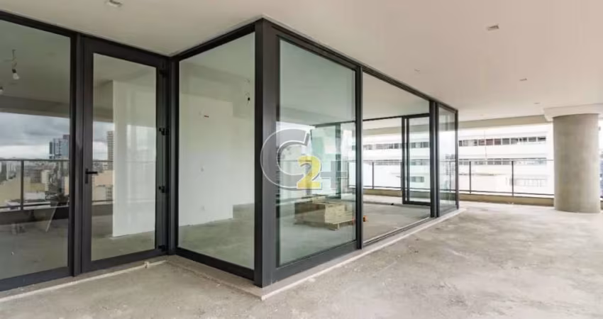 Apartamento a venda em Pinheiros 4 suites e 3 vagas
