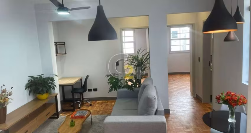 Apartamento, venda, Perdizes, 2 quartos, 1 vaga