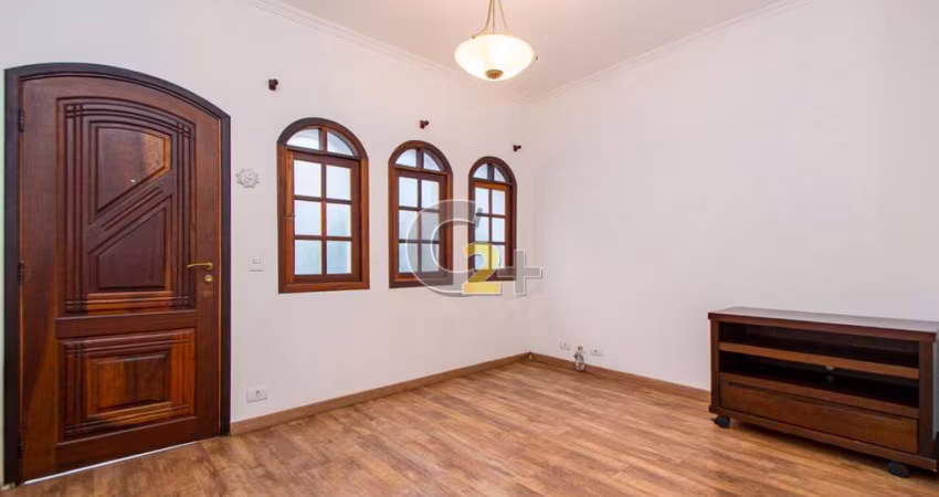 Casa de vila à venda em Pinheiros com 3 quartos e 2 vagas