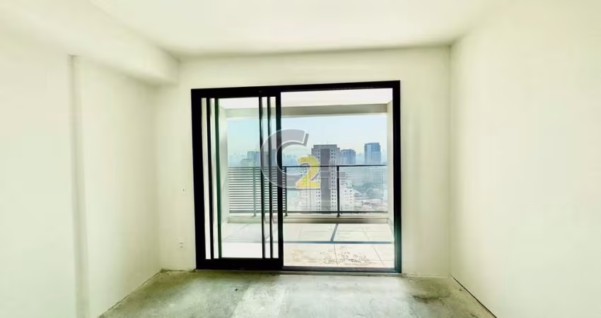 Apartamento a venda na Pompeia com 1 quarto, sem vaga