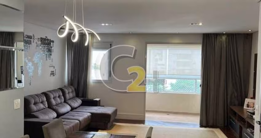 Apartamento a venda na Pompéia, 2 suítes, 2 vagas, 89m²