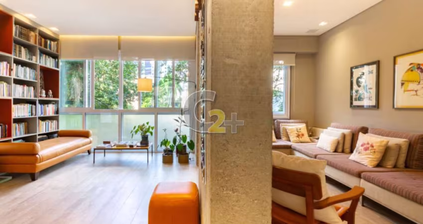 Apartamento á venda em Perdizes, 2 quartos, 1 suíte, 100m²