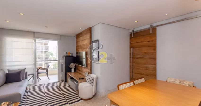 Apartamento à venda na Pompéia , 3 quartos, 1 suíte, 2 vagas de garagem