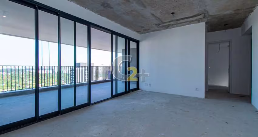 Apartamento à venda em pinheiros com 3 quartos, sendo 2 suítes e 2 vagas