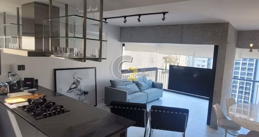 Apartamento  à venda, Pinheiros, 2 quartos, 2 suítes, 2 vagas