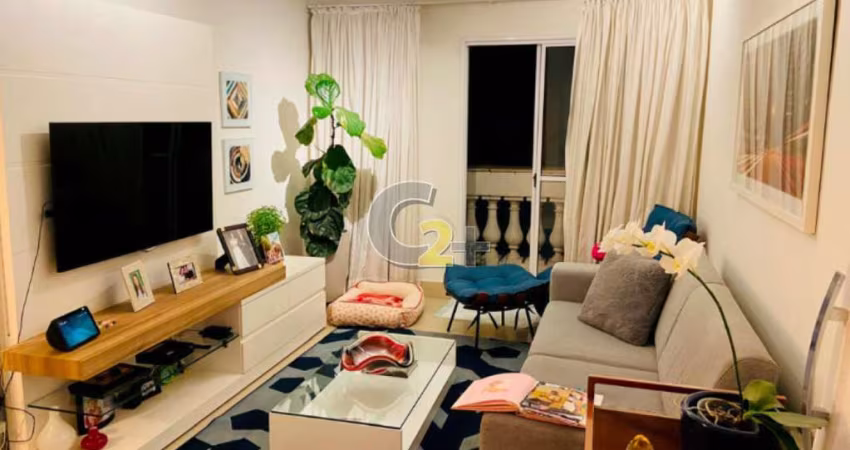 Apartamento à venda na Bela Vista com 3 quartos, sendo 1 suíte e 1 vaga