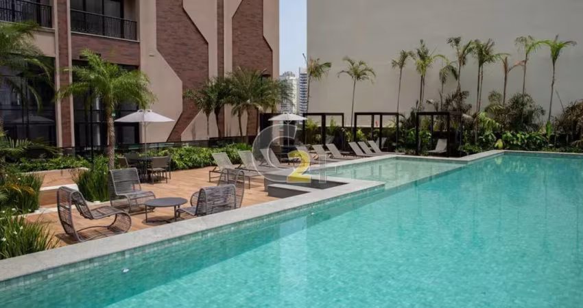 Apartamento à venda em Perdizes com 2 suites e 2 vagas